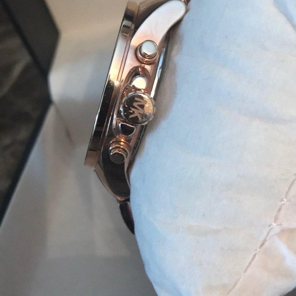 ‼️SOLD‼️ New! gorgeous Michael Kors men’s watch. - Picture 7 of 8